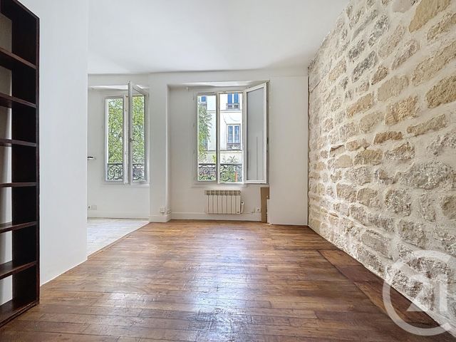 Appartement F2 à vendre - 2 pièces - 21.0 m2 - PARIS - 75018 - ILE-DE-FRANCE - Century 21 Les Abbesses
