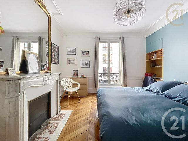 Appartement F5 à vendre - 5 pièces - 104.0 m2 - LEVALLOIS PERRET - 92 - ILE-DE-FRANCE - Century 21 Les Abbesses