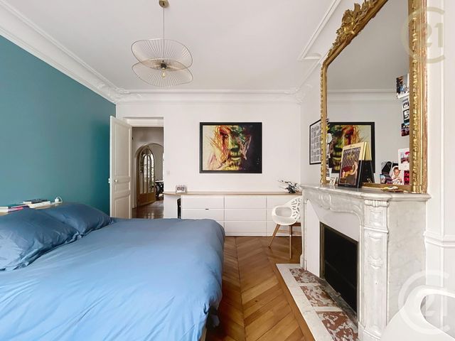 Appartement F5 à vendre - 5 pièces - 104.0 m2 - LEVALLOIS PERRET - 92 - ILE-DE-FRANCE - Century 21 Les Abbesses