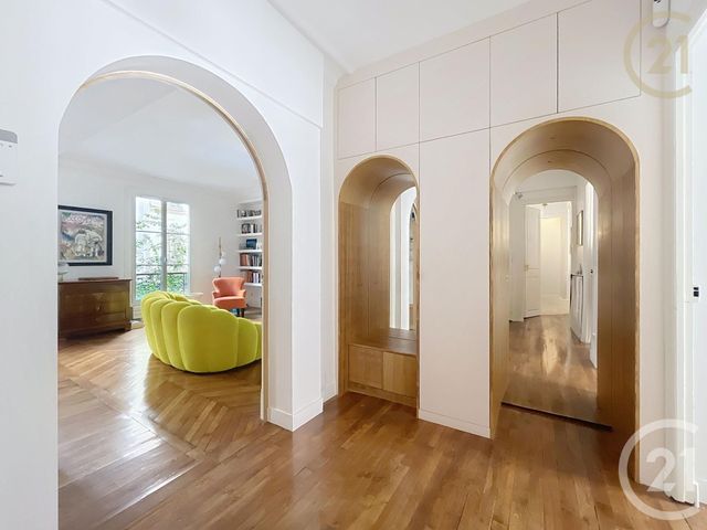 Appartement F5 à vendre - 5 pièces - 104.0 m2 - LEVALLOIS PERRET - 92 - ILE-DE-FRANCE - Century 21 Les Abbesses