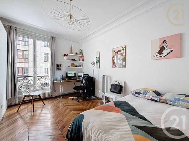 Appartement F5 à vendre - 5 pièces - 104.0 m2 - LEVALLOIS PERRET - 92 - ILE-DE-FRANCE - Century 21 Les Abbesses