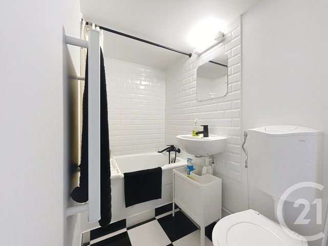 Appartement F1 à vendre - 1 pièce - 23.0 m2 - PARIS - 75005 - ILE-DE-FRANCE - Century 21 Les Abbesses