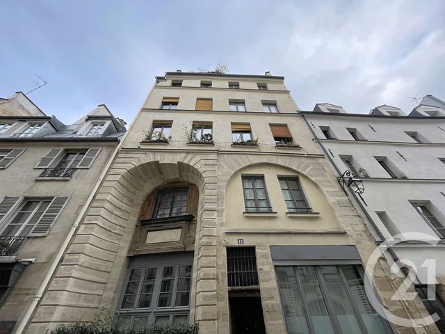 Appartement F1 à vendre - 1 pièce - 23.0 m2 - PARIS - 75005 - ILE-DE-FRANCE - Century 21 Les Abbesses