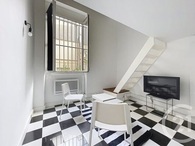 Appartement F1 à vendre PARIS