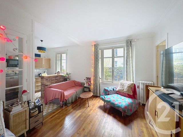 appartement - PARIS - 75018