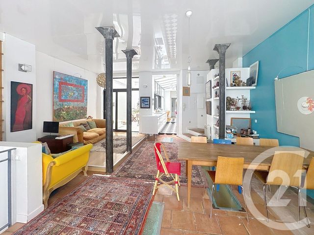 appartement - PARIS - 75018