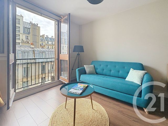 Appartement F1 à vendre PARIS