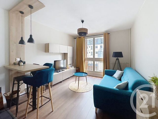 Appartement F1 à vendre PARIS