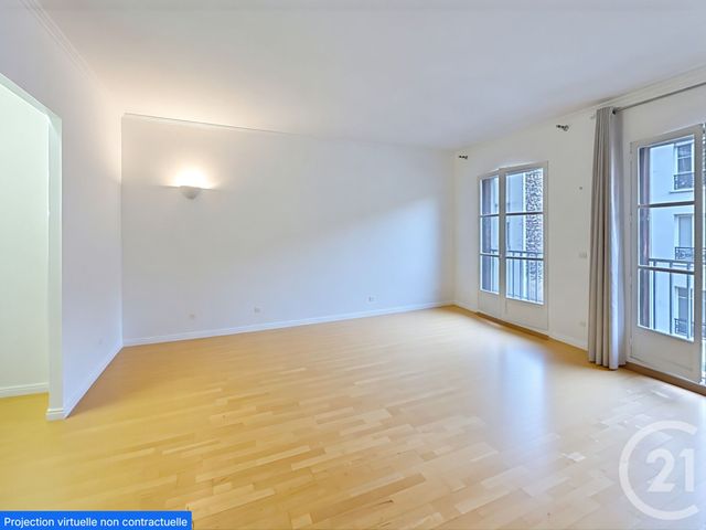 Appartement F3 Bis à vendre PARIS