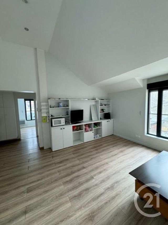 appartement - AUBERVILLIERS - 93