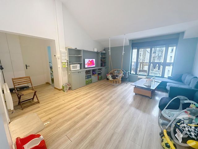 Appartement F3 à vendre AUBERVILLIERS