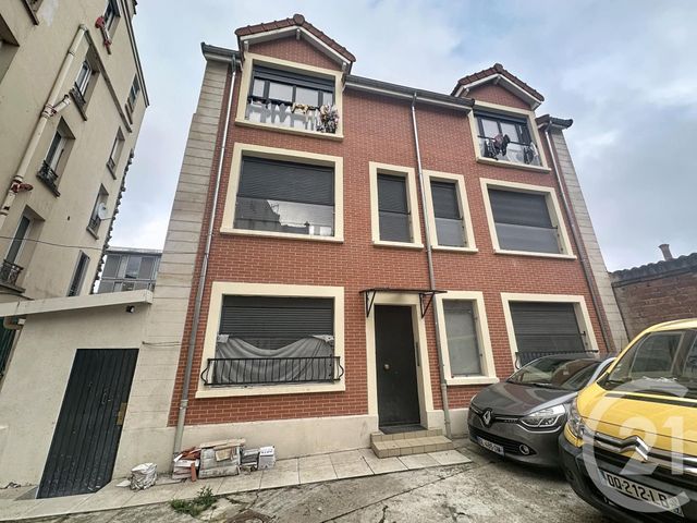 Appartement F3 à vendre - 3 pièces - 61.9 m2 - AUBERVILLIERS - 93 - ILE-DE-FRANCE - Century 21 Les Abbesses
