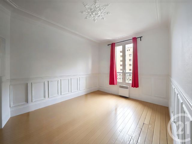 Appartement F3 à vendre PARIS