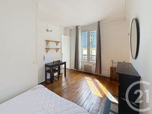 Appartement F2 à vendre - 2 pièces - 25.0 m2 - PARIS - 75018 - ILE-DE-FRANCE - Century 21 Les Abbesses