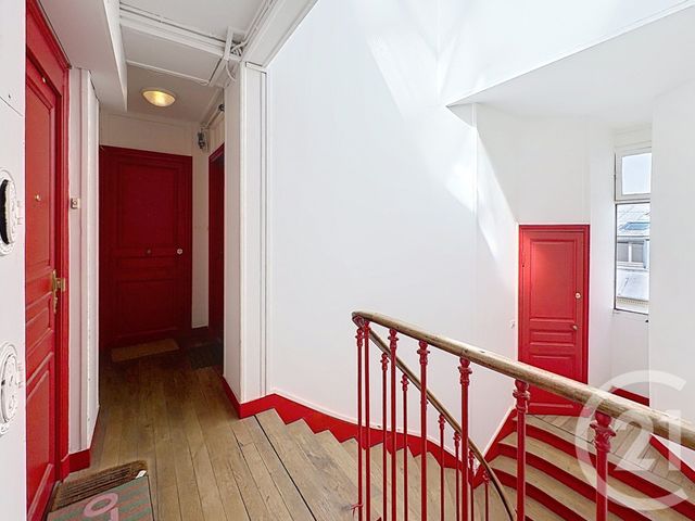 Appartement F2 à vendre - 2 pièces - 25.0 m2 - PARIS - 75018 - ILE-DE-FRANCE - Century 21 Les Abbesses
