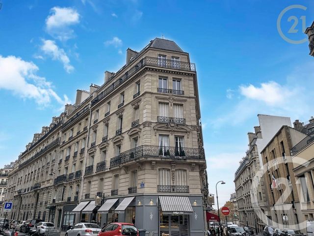 Appartement F1 à vendre - 1 pièce - 19.0 m2 - PARIS - 75016 - ILE-DE-FRANCE - Century 21 Les Abbesses