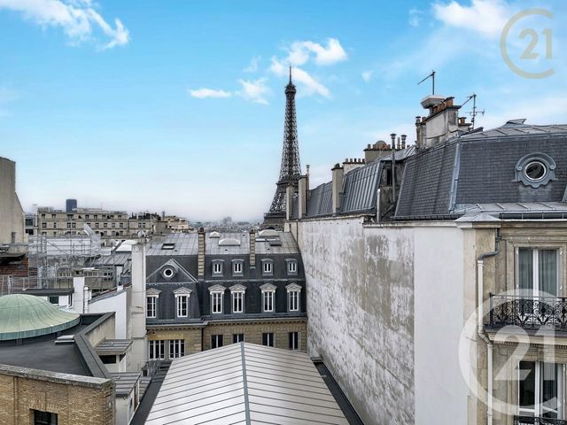 Appartement F1 à vendre PARIS