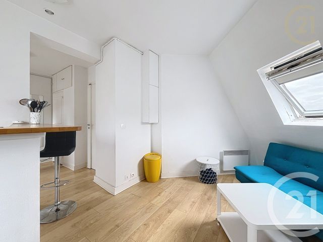 Appartement F1 à vendre - 1 pièce - 19.0 m2 - PARIS - 75016 - ILE-DE-FRANCE - Century 21 Les Abbesses