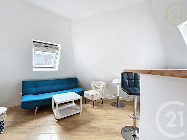 Appartement F1 à vendre - 1 pièce - 19.0 m2 - PARIS - 75016 - ILE-DE-FRANCE - Century 21 Les Abbesses