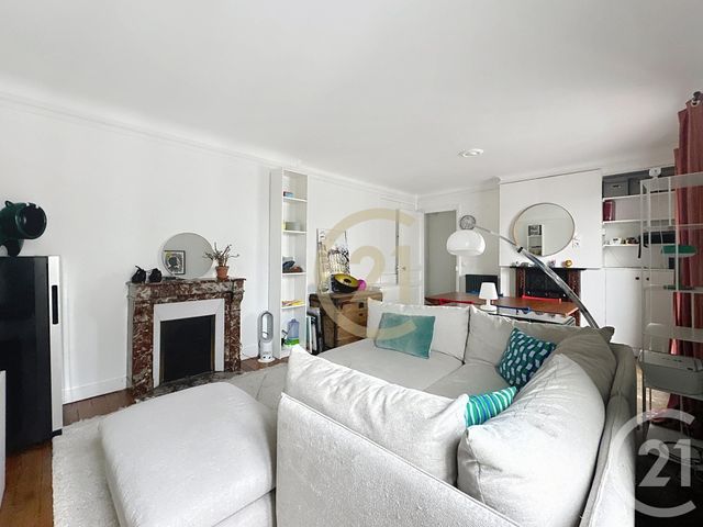 Appartement F2 à vendre - 2 pièces - 50.0 m2 - PARIS - 75017 - ILE-DE-FRANCE - Century 21 Les Abbesses