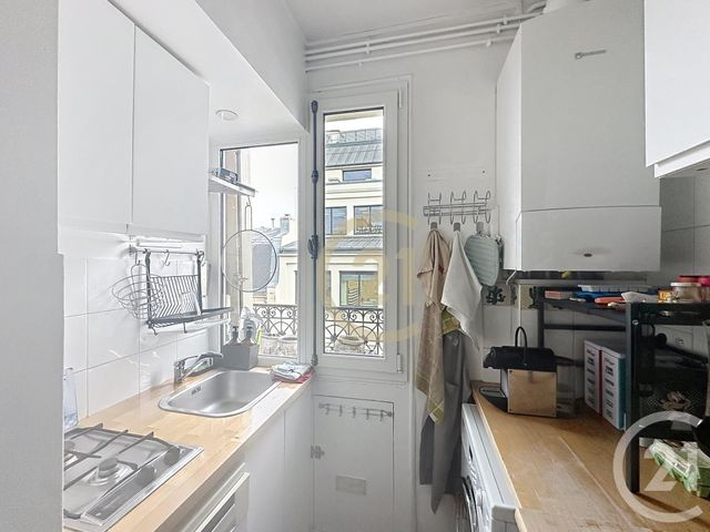 Appartement F2 à vendre - 2 pièces - 50.0 m2 - PARIS - 75017 - ILE-DE-FRANCE - Century 21 Les Abbesses