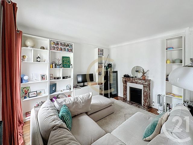 Appartement F2 à vendre - 2 pièces - 50.0 m2 - PARIS - 75017 - ILE-DE-FRANCE - Century 21 Les Abbesses