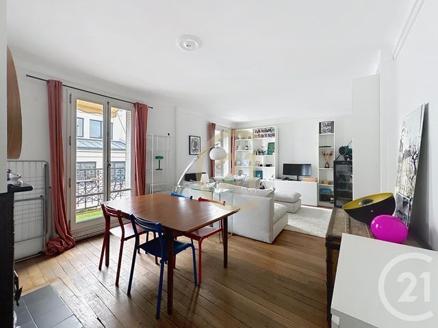 appartement - PARIS - 75017