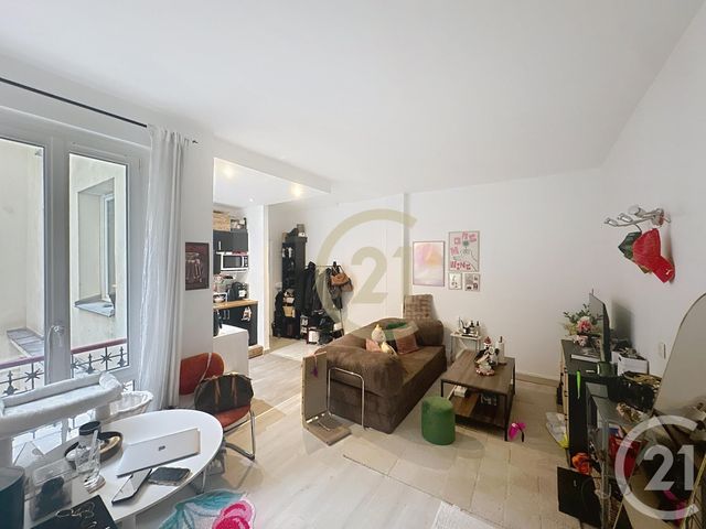 appartement - PARIS - 75018
