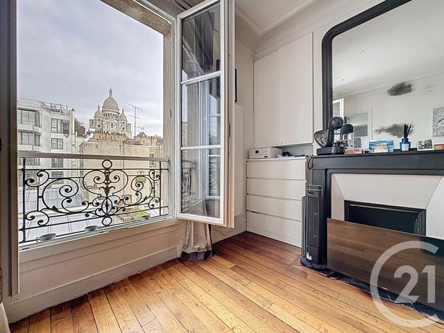 appartement - PARIS - 75018