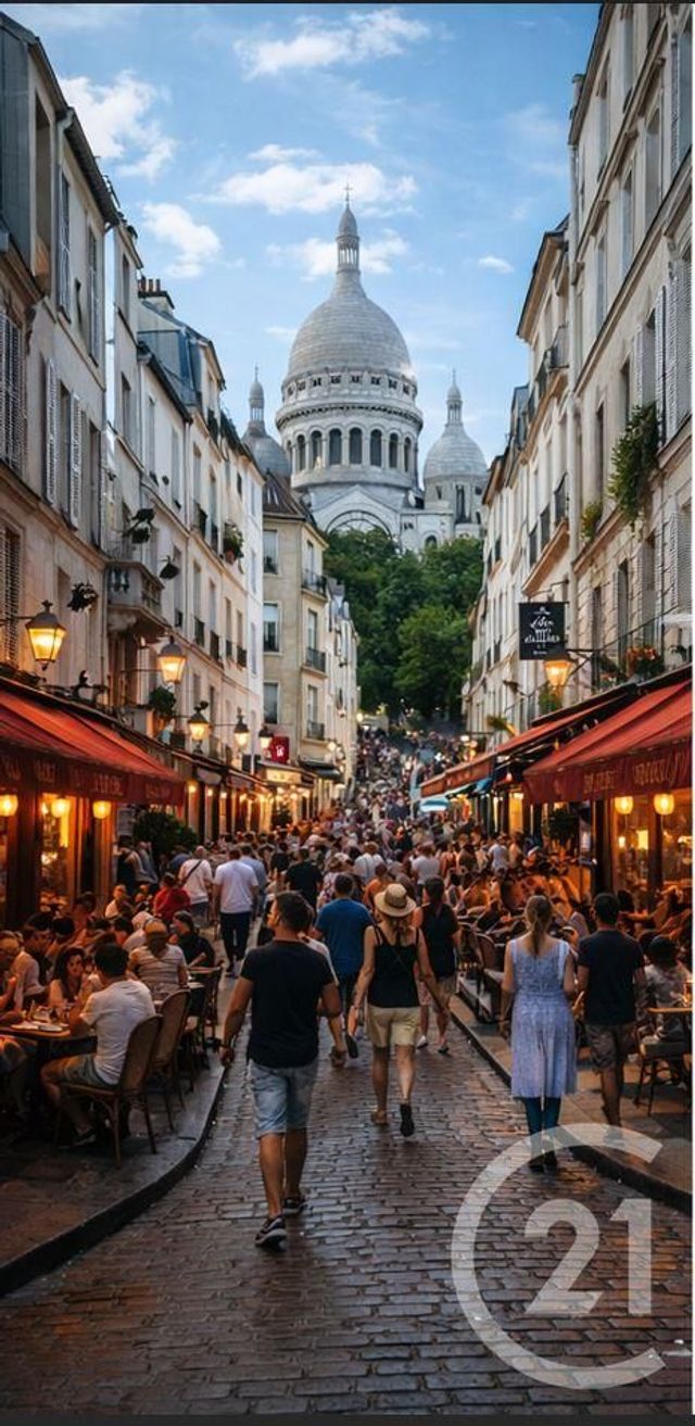 divers - PARIS - 75018