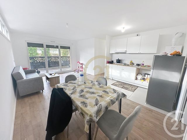 Appartement F3 à vendre - 3 pièces - 58.78 m2 - MONTREUIL - 93 - ILE-DE-FRANCE - Century 21 Les Abbesses