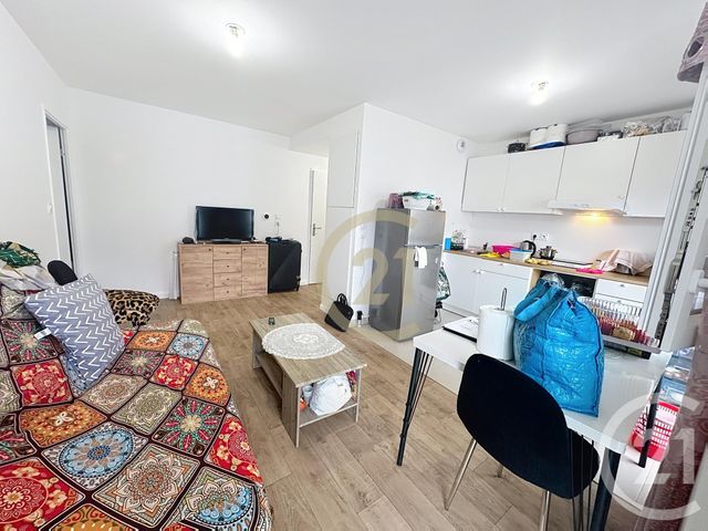 Appartement F2 à vendre - 2 pièces - 41.75 m2 - MONTREUIL - 93 - ILE-DE-FRANCE - Century 21 Les Abbesses