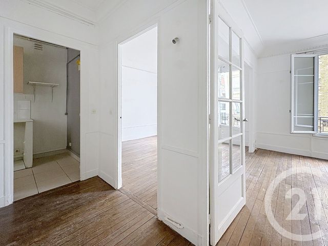 Appartement F2 à vendre - 2 pièces - 55.0 m2 - BOULOGNE BILLANCOURT - 92 - ILE-DE-FRANCE - Century 21 Les Abbesses