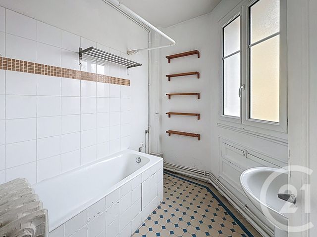 Appartement F2 à vendre - 2 pièces - 55.0 m2 - BOULOGNE BILLANCOURT - 92 - ILE-DE-FRANCE - Century 21 Les Abbesses