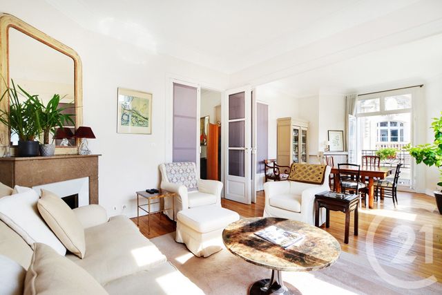 Appartement F4 à vendre - 4 pièces - 76.0 m2 - PARIS - 75018 - ILE-DE-FRANCE - Century 21 Les Abbesses