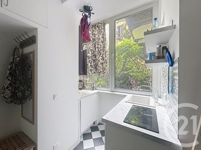 Appartement F1 à vendre PARIS