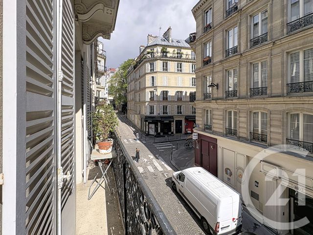 Appartement à vendre - 4 pièces - 77.0 m2 - PARIS - 75018 - ILE-DE-FRANCE - Century 21 Les Abbesses