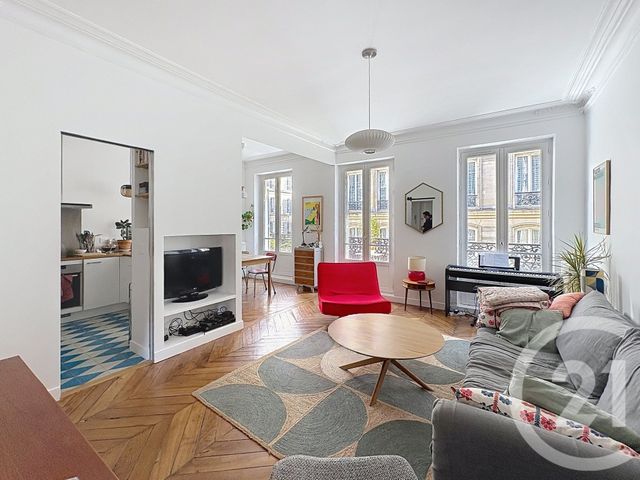 appartement - PARIS - 75018