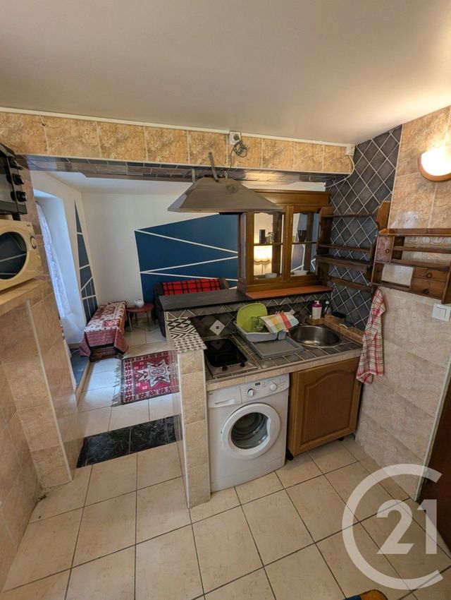 Appartement F1 à vendre - 1 pièce - 16.0 m2 - PARIS - 75018 - ILE-DE-FRANCE - Century 21 Les Abbesses