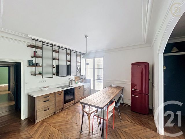 Appartement F4 à vendre - 4 pièces - 65.0 m2 - PARIS - 75018 - ILE-DE-FRANCE - Century 21 Les Abbesses