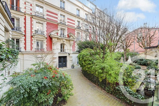 appartement - PARIS - 75018