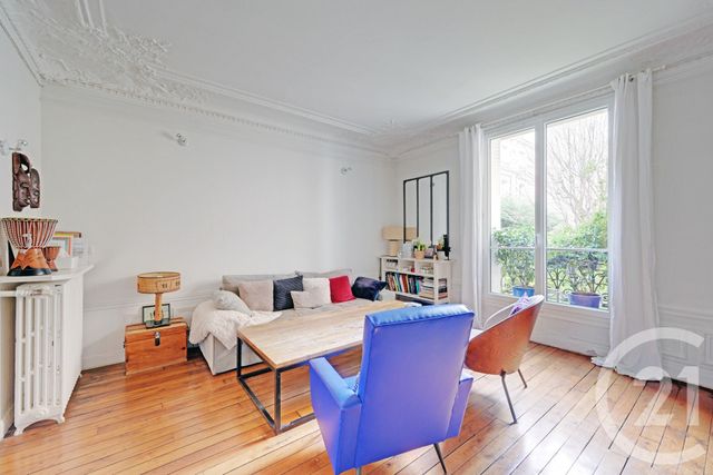Appartement F4 à vendre - 4 pièces - 102.0 m2 - PARIS - 75018 - ILE-DE-FRANCE - Century 21 Les Abbesses