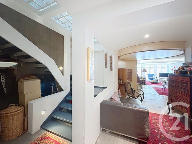 Appartement F4 à vendre - 4 pièces - 126.0 m2 - PARIS - 75018 - ILE-DE-FRANCE - Century 21 Les Abbesses