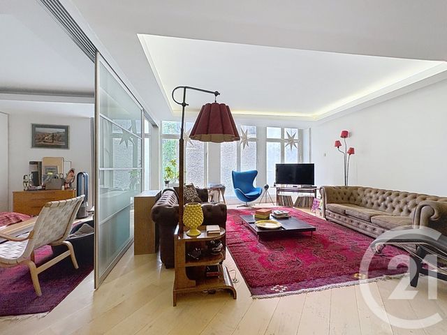 Appartement F4 à vendre - 4 pièces - 126.0 m2 - PARIS - 75018 - ILE-DE-FRANCE - Century 21 Les Abbesses