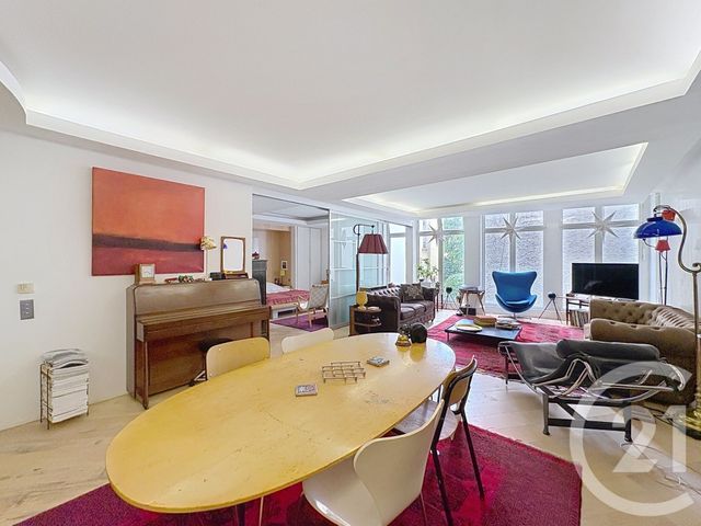 Appartement F4 à vendre - 4 pièces - 126.0 m2 - PARIS - 75018 - ILE-DE-FRANCE - Century 21 Les Abbesses