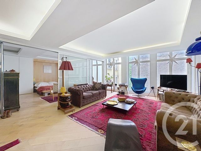 appartement - PARIS - 75018