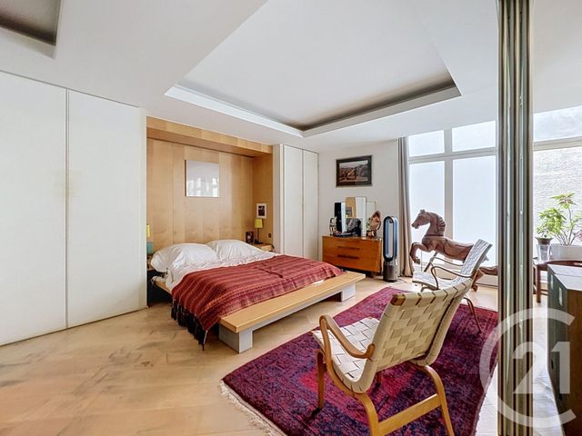 Appartement F4 à vendre - 4 pièces - 126.0 m2 - PARIS - 75018 - ILE-DE-FRANCE - Century 21 Les Abbesses