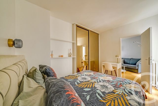 Appartement F2 à vendre - 2 pièces - 26.0 m2 - PARIS - 75018 - ILE-DE-FRANCE - Century 21 Les Abbesses