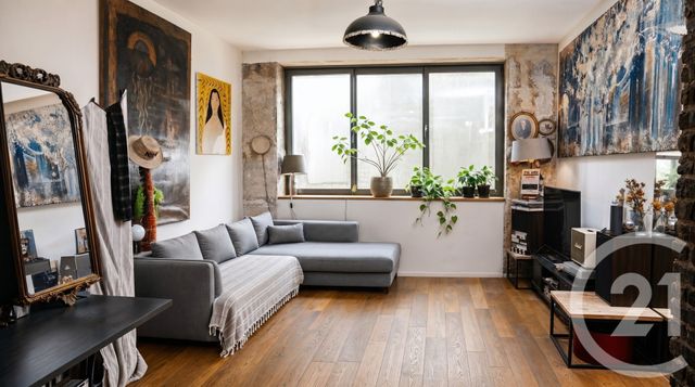Appartement F4 à vendre PARIS