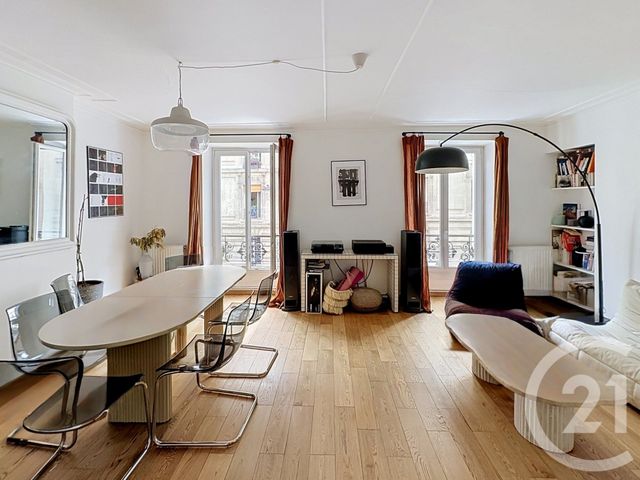 appartement - PARIS - 75018